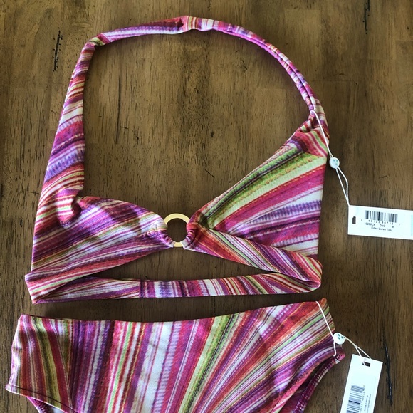 NWT Frankies Bikini Set - Picture 2 of 6